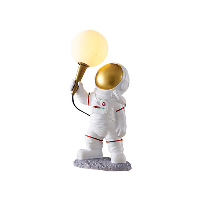 #ad Astronaut Desk Lamp Astronaut Children s Night Light $156.99