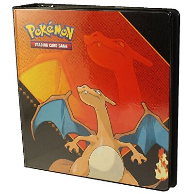 #ad Ultra Pro Pokemon: Charizard Album 2quot; $18.47