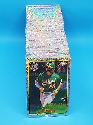 #ad 2024 Topps Series 1 Silver Pack 1989 Chrome Mojo You Pick *UPDATED 3 10 24* $4.50
