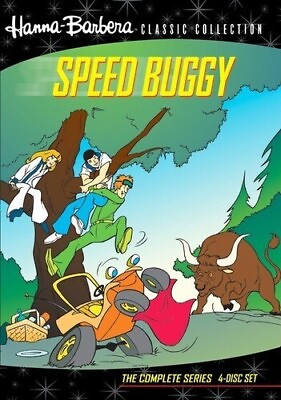 #ad Speed Buggy: The Complete Series New DVD $26.86