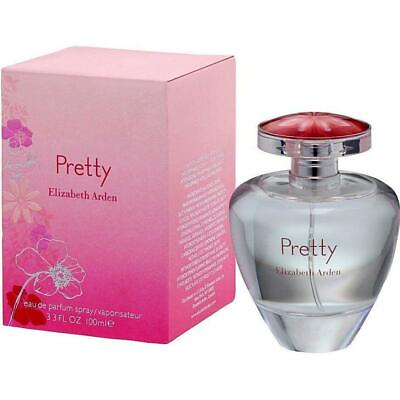 #ad PRETTY Elizabeth Arden 3.3 3.4 oz EDP Perfume for Women NEW IN BOX $19.68