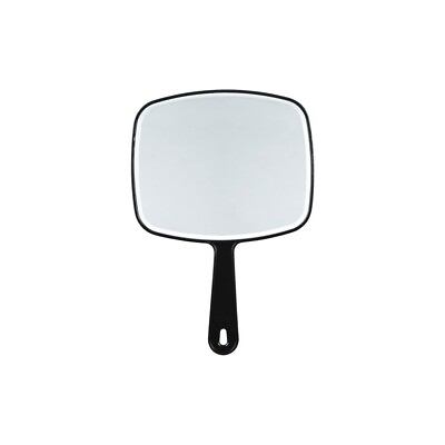 #ad Hand Mirror Multi Purpose Handheld Mirror with with Handle 6.3” W x 9.6” L $4.99