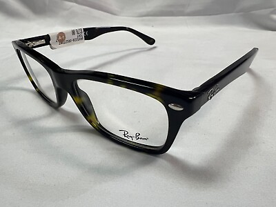 #ad Ray Ban RB5228 2012 Tortoise Eyeglasses Frame 50 17 140 SA $44.99