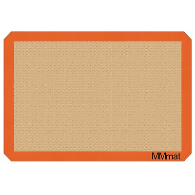 #ad MMmat Silicone Baking Mat Nonstick Oven Mats Best German Silicone $17.09