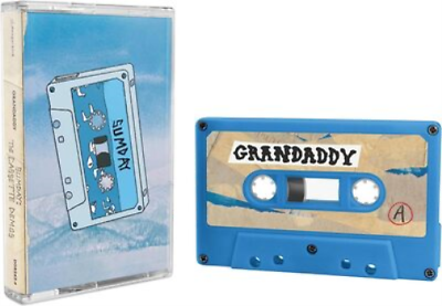 #ad Grandaddy Sumday: The Cassette Demos Cassette $17.48