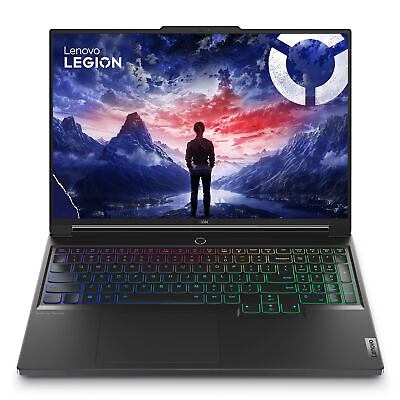 #ad Lenovo Legion 7i Gen 9 Intel Laptop 16quot; IPS i9 14900HX 32GB 1TB SSD $1659.99