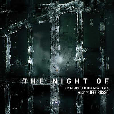 #ad Jeff Russo The Night of Music From the HBO Original Series CD $23.68