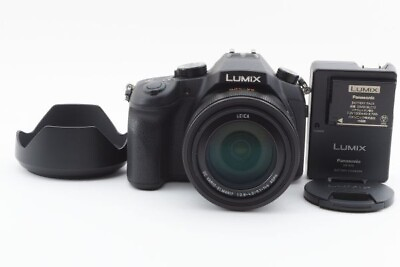 #ad Panasonic LUMIX DMC FZ1000 lens scratch $582.47