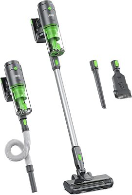 #ad TOPPIN Cordless Stick Vacuum Cleaner Perfect for Deep Clean Scratch amp; Dent $100.69