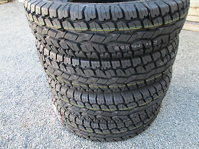 #ad 4 New 225 65R17 Armstrong Tru Trac AT Tires 65 17 2256517 All Terrain 560AB A T $397.10