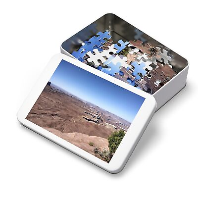 #ad Utah Canyonlands Jigsaw Puzzle 30 110 252 5001000 Piece $66.45