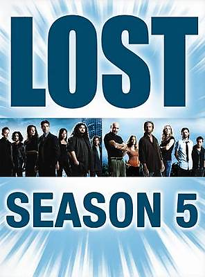 #ad Lost: The Complete Fifth Season $7.82