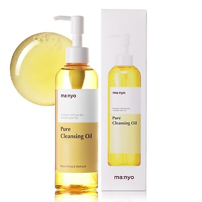 #ad Manyo ma:nyo Factory Pure Cleansing Oil 200ml US SELLER $19.99