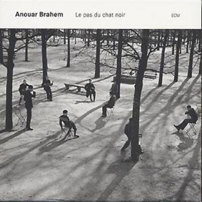 #ad Anouar Brahem : Le Pas Du Chat Noir CD 2008 $13.98