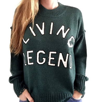#ad New Wildfox Living Legend Sweater $189.00