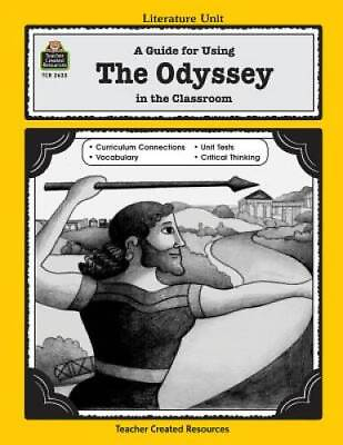 #ad A Guide for Using The Odyssey in the Classroom Paperback GOOD $3.96