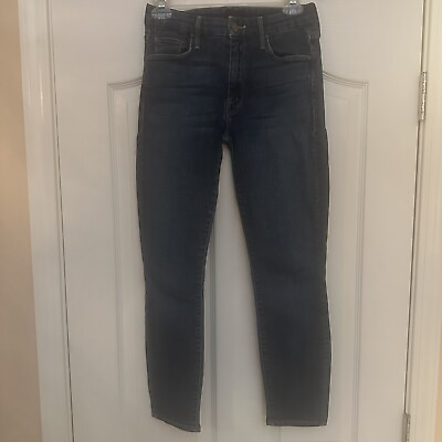 #ad Women#x27;s MOTHER Cropped Jeans. Size 26. $35.00
