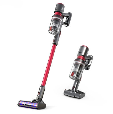 #ad Dibea Cordless Vacuum Cleaner 400W 25Kpa 3 Gear Suction Adjustment Lightweight $130.95
