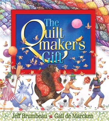 #ad The Quiltmaker#x27;s Gift Hardback or Cased Book $19.18