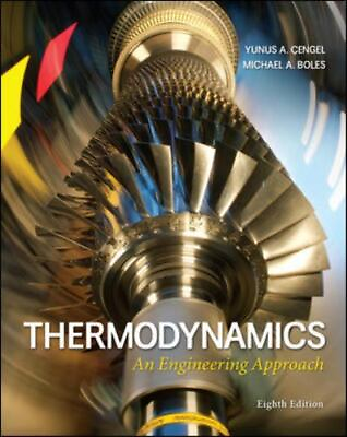#ad Thermodynamics: An Engineering Approach $13.59