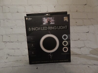 #ad 8quot; LED Ring Light $15.99