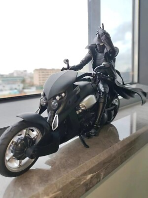 #ad 1 12 Soldier Man scene accessories Cyberpunk motorcycle for 6quot; action figure mod $31.66