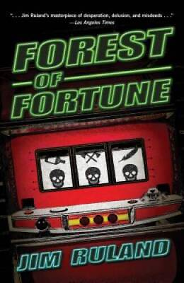 #ad Forest of Fortune Paperback By Ruland Jim GOOD $7.14
