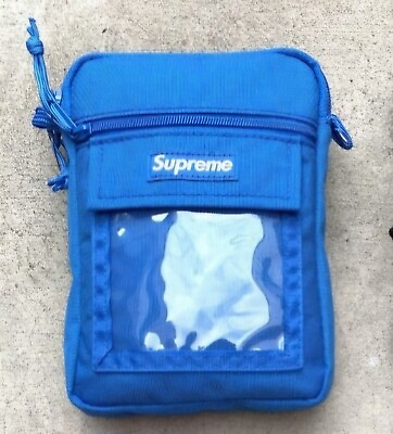 #ad Supreme Utility Pouch Shoulder Bags $19.99