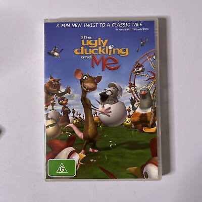 #ad The Ugly Duckling And Me DVD 2007 Region 4 AU $9.99