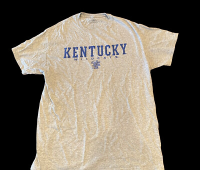 #ad Kentucky Wildcats Mens Medium T Shirt $15.00