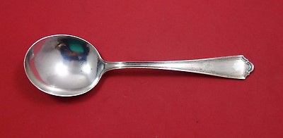 #ad John Alden by Watson Sterling Silver Gumbo Soup Spoon 7 1 4quot; $79.00