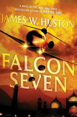 #ad Falcon Seven 0312364326 hardcover James Huston new $13.34