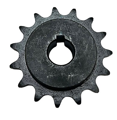 #ad 15 Tooth C Sprocket 5 8 Bore for 40 41 420 Chain $16.99