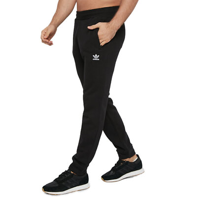 #ad ADIDAS Mens Jogger Sweatpant New Originals Essential Trefoil Pant Sports Trouser GBP 29.99