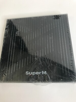 #ad SuperM the 1st Mini Album CD Set 2019 $9.99