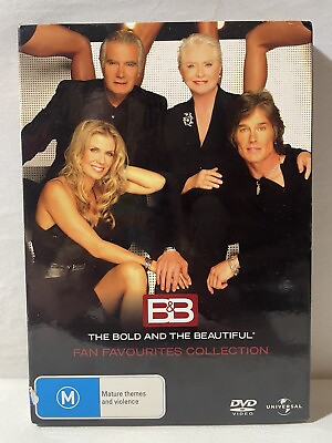 #ad THE BOLD amp; THE BEAUTIFUL FAN FAVOURITES Box Set DVD 2008 PAL Region 4 AU $22.99
