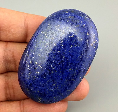 #ad Top: Real Lapis Lazuli 1923 CT And Oval $73.35
