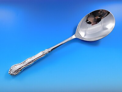 #ad Old Atlanta by Wallace Sterling Silver Casserole Spoon HH WS Custom Made 11 3 4quot; $71.10