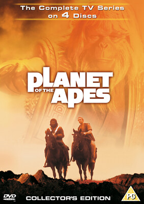 #ad Planet of the Apes: The Complete TV Series DVD Sondra Locke UK IMPORT $26.13