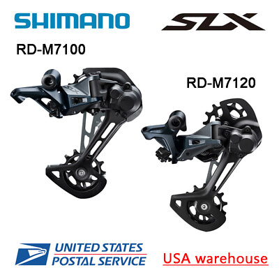 #ad Shimano SLX RD M7100 RD M7120 SGS 12 Speed Rear Derailleur Long Cage MTB $44.88