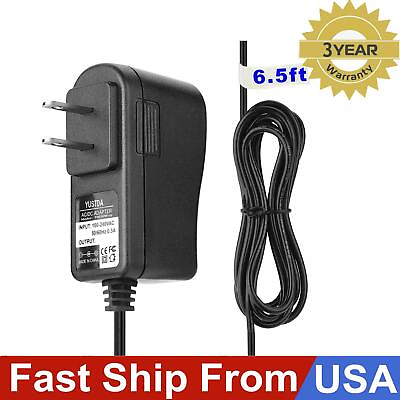 #ad AC Adapter For Dibea Cordless amp; Robotic Vacuum Cleaner DC Power Battery Charger $12.45