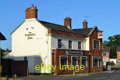 #ad Photo 6x4 The Augustus John public house c2014 GBP 2.00