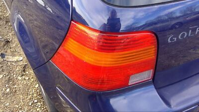 #ad Driver Tail Light VIN J 8th Digit Includes City Fits 99 07 GOLF 1737328 $80.00