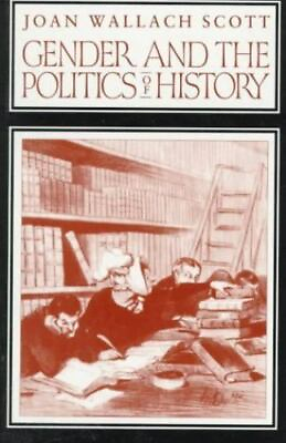 #ad Gender and the Politics of History; Gender 0231065558 paperback Joan W Scott $6.69