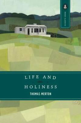 #ad Life and Holiness Image Classics Paperback By Merton Thomas GOOD $4.01