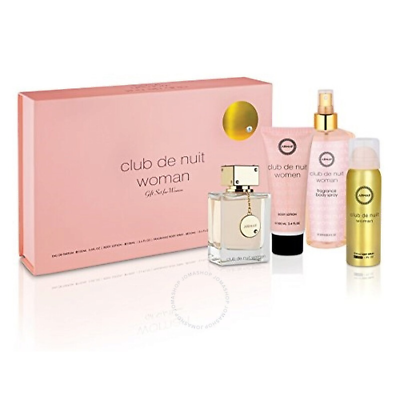 #ad Armaf Ladies Club De Nuit Gift Set Fragrances $49.10
