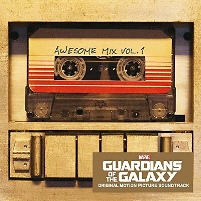 #ad Various Guardians Of The Galaxy: Awesome Mix Vol. 1 Various CD 1KVG The Fast $8.90