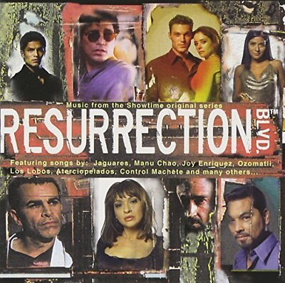 #ad Resurrection Blvd.: Music from the Showtime original series CD Album $6.57
