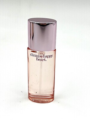 #ad Clinique Happy Heart Perfume Spray 7ml 0.24 oz NO BOX $12.90
