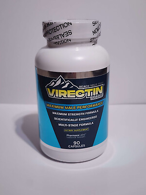 #ad Virectin Loaded 90ct. by Virectin $259.95